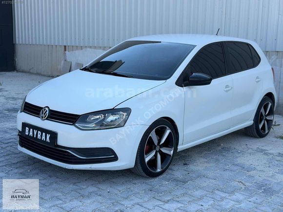 2014 POLO 140 BİN KM 1.0 BENZİN LPG TRENDLİNE