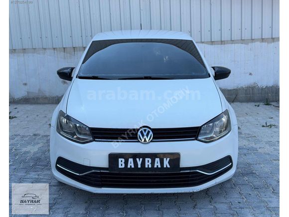 2014 POLO 140 BİN KM 1.0 BENZİN LPG TRENDLİNE
