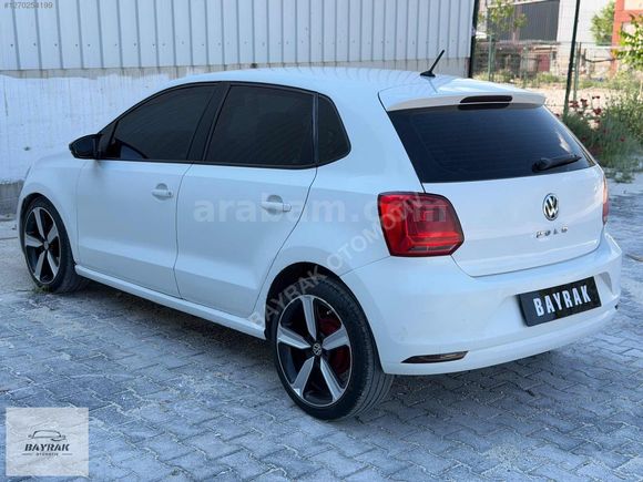 2014 POLO 140 BİN KM 1.0 BENZİN LPG TRENDLİNE