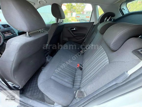 2014 POLO 140 BİN KM 1.0 BENZİN LPG TRENDLİNE
