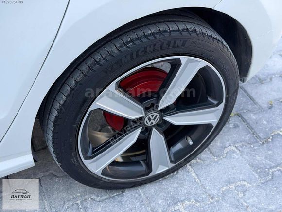 2014 POLO 140 BİN KM 1.0 BENZİN LPG TRENDLİNE
