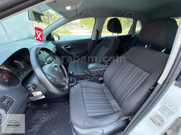 2014 POLO 140 BİN KM 1.0 BENZİN LPG TRENDLİNE