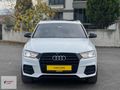 KURT CAR DAN 2018 AUDİ Q3 C.TAVAN E.BAGAJ DERİ+ISITMA+LED FAR