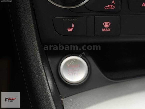 KURT CAR DAN 2018 AUDİ Q3 C.TAVAN E.BAGAJ DERİ+ISITMA+LED FAR