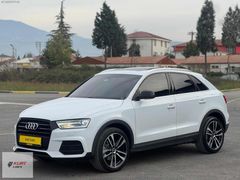 KURT CAR DAN 2018 AUDİ Q3 C.TAVAN E.BAGAJ DERİ+ISITMA+LED FAR
