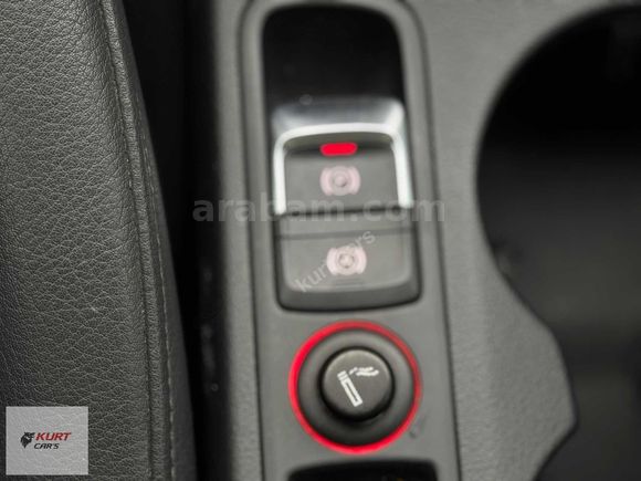 KURT CAR DAN 2018 AUDİ Q3 C.TAVAN E.BAGAJ DERİ+ISITMA+LED FAR