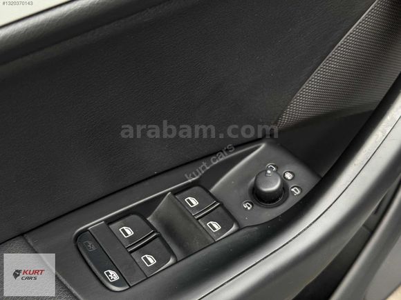 KURT CAR DAN 2018 AUDİ Q3 C.TAVAN E.BAGAJ DERİ+ISITMA+LED FAR
