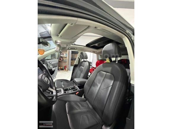 2021 AUDI Q3 BOYASIZ 125 BİN KM CAM TAVAN FULL