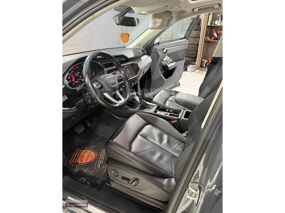 2021 AUDI Q3 BOYASIZ 125 BİN KM CAM TAVAN FULL