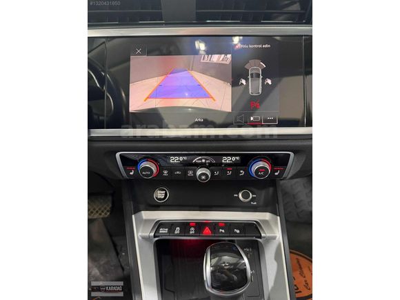 2021 AUDI Q3 BOYASIZ 125 BİN KM CAM TAVAN FULL