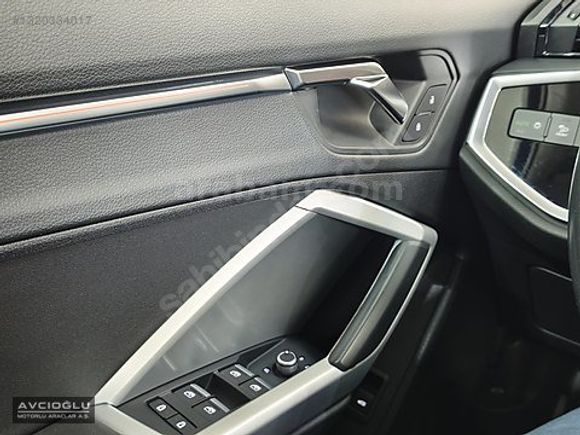 AVCIOĞLU - 2022 AUDI Q3 35 TFSI ADVANCED HATASIZ BOYASIZ