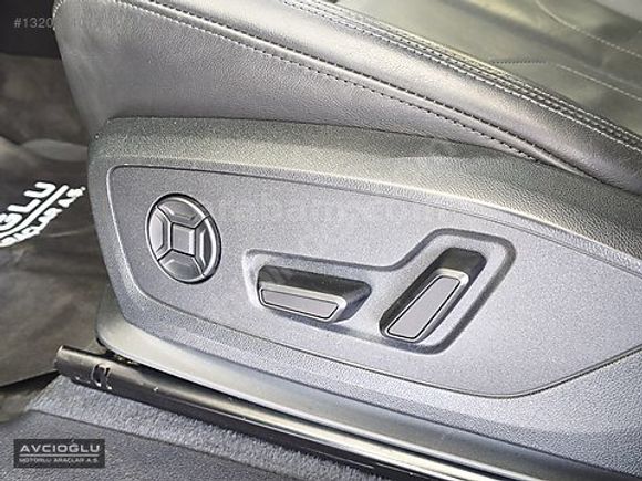 AVCIOĞLU - 2022 AUDI Q3 35 TFSI ADVANCED HATASIZ BOYASIZ
