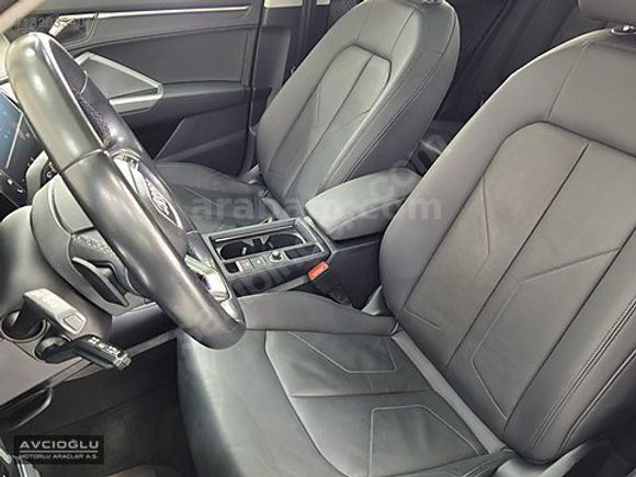 AVCIOĞLU - 2022 AUDI Q3 35 TFSI ADVANCED HATASIZ BOYASIZ