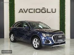AVCIOĞLU - 2022 AUDI Q3 35 TFSI ADVANCED HATASIZ BOYASIZ