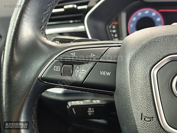 AVCIOĞLU - 2022 AUDI Q3 35 TFSI ADVANCED HATASIZ BOYASIZ