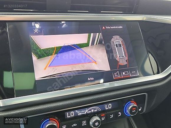 AVCIOĞLU - 2022 AUDI Q3 35 TFSI ADVANCED HATASIZ BOYASIZ