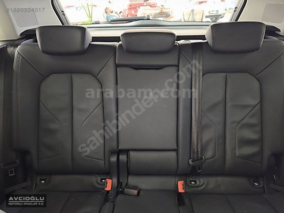 AVCIOĞLU - 2022 AUDI Q3 35 TFSI ADVANCED HATASIZ BOYASIZ