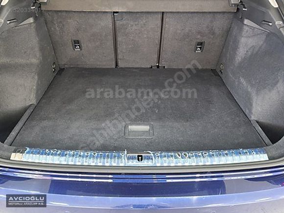 AVCIOĞLU - 2022 AUDI Q3 35 TFSI ADVANCED HATASIZ BOYASIZ