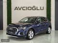 AVCIOĞLU - 2022 AUDI Q3 35 TFSI ADVANCED HATASIZ BOYASIZ