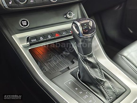 AVCIOĞLU - 2022 AUDI Q3 35 TFSI ADVANCED HATASIZ BOYASIZ