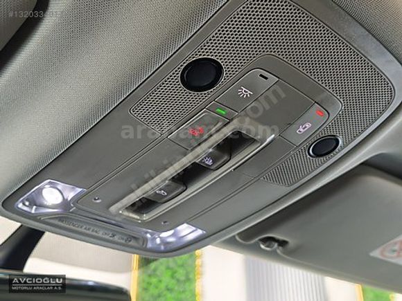 AVCIOĞLU - 2022 AUDI Q3 35 TFSI ADVANCED HATASIZ BOYASIZ