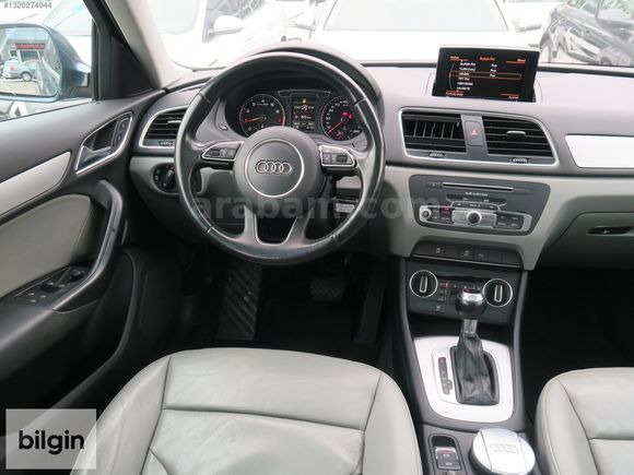 134.000Km..İLK SAHİBİNDENN..CAM TAVAN..DERİ KOLTUK..