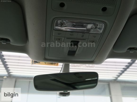 134.000Km..İLK SAHİBİNDENN..CAM TAVAN..DERİ KOLTUK..