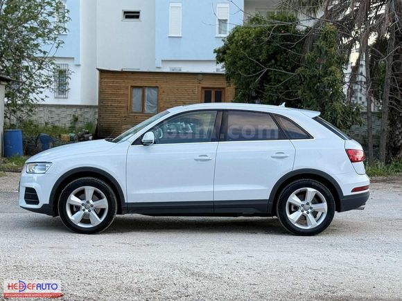 HEDEF AUTO'DAN HATASIZ BOYASIZ Q3 1.4 TFSI S-TRONİC