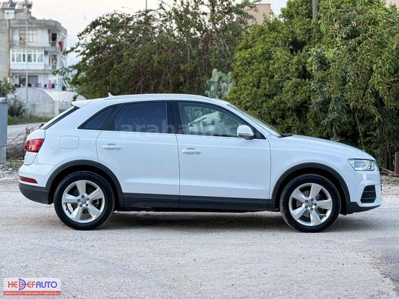 HEDEF AUTO'DAN HATASIZ BOYASIZ Q3 1.4 TFSI S-TRONİC