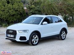 HEDEF AUTO'DAN HATASIZ BOYASIZ Q3 1.4 TFSI S-TRONİC