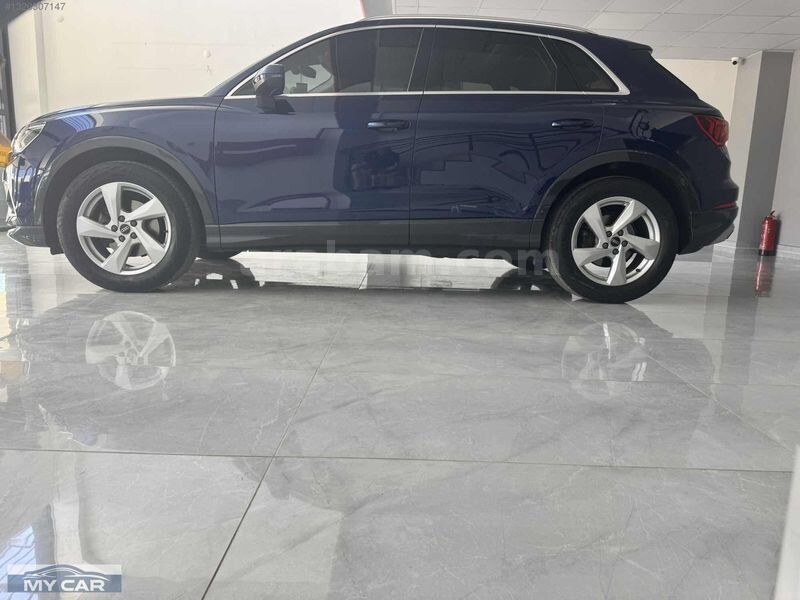 2022 MODEL AUDİ Q3 35 TFSİ 150 HP ADVANCED STR HATASIZ 7