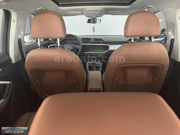 2022 MODEL AUDİ Q3 35 TFSİ 150 HP ADVANCED STR HATASIZ