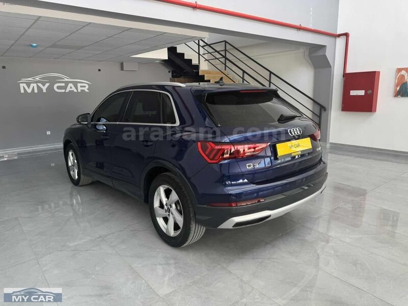 2022 MODEL AUDİ Q3 35 TFSİ 150 HP ADVANCED STR HATASIZ 5