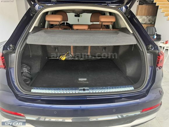 2022 MODEL AUDİ Q3 35 TFSİ 150 HP ADVANCED STR HATASIZ