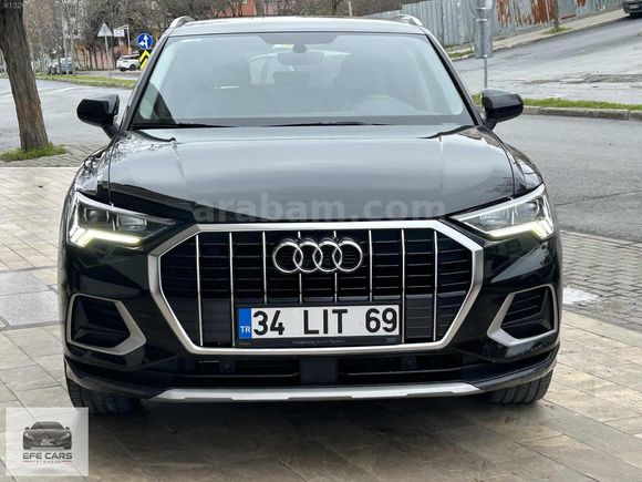 EFE CAERSTAN DÜŞÜK KM HATASIZ