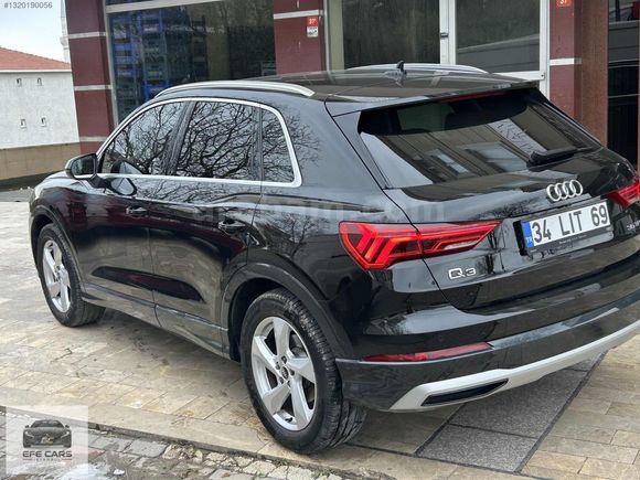EFE CAERSTAN DÜŞÜK KM HATASIZ