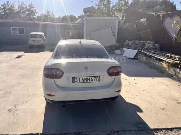 Sahibinden Renault Fluence 1.5 dCi Joy 2013 Model 