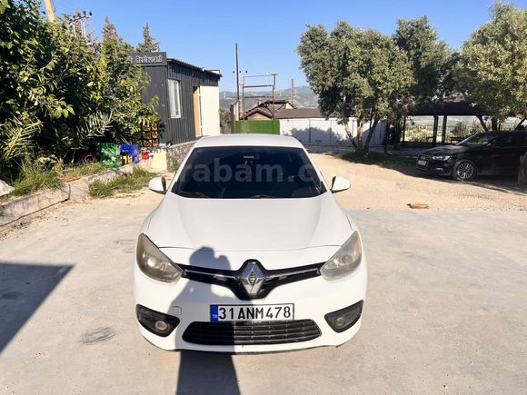 Sahibinden Renault Fluence 1.5 dCi Joy 2013 Model 