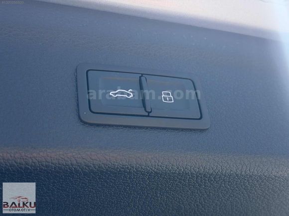 BALKU'DAN HATASIZ SERVİS BAKIMLI Q3 17.000 KM ÖZEL PLAKLI