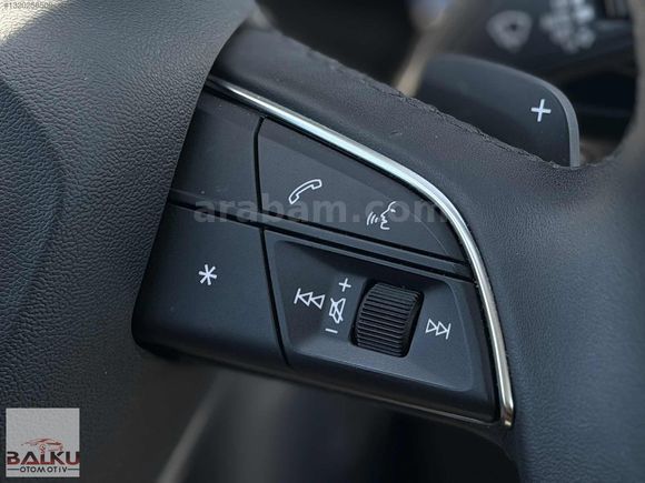 BALKU'DAN HATASIZ SERVİS BAKIMLI Q3 17.000 KM ÖZEL PLAKLI