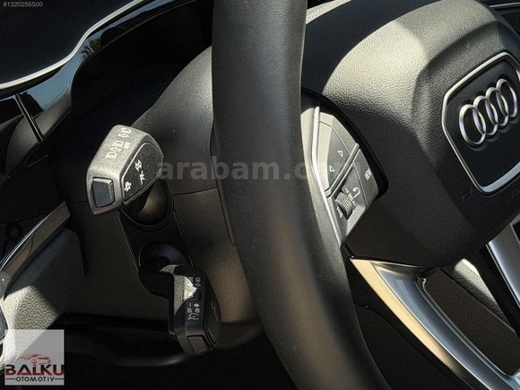 BALKU'DAN HATASIZ SERVİS BAKIMLI Q3 17.000 KM ÖZEL PLAKLI