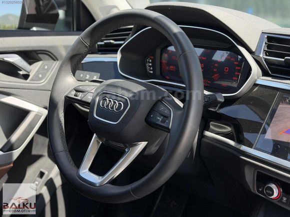 BALKU'DAN HATASIZ SERVİS BAKIMLI Q3 17.000 KM ÖZEL PLAKLI