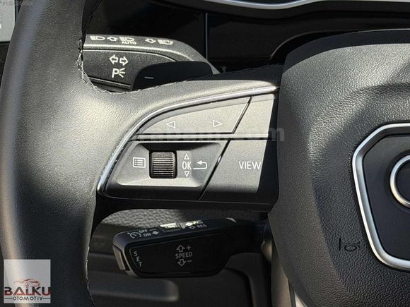 BALKU'DAN HATASIZ SERVİS BAKIMLI Q3 17.000 KM ÖZEL PLAKLI