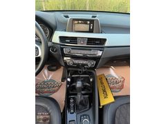 ÖZKAR'DAN 2015 BMW X1 4X4 2.0 DİZEL OTOMATİK E.BAGAJ C.TAVAN