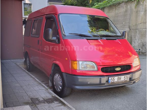 Sahibinden Ford Transit 120 V 1999 Model