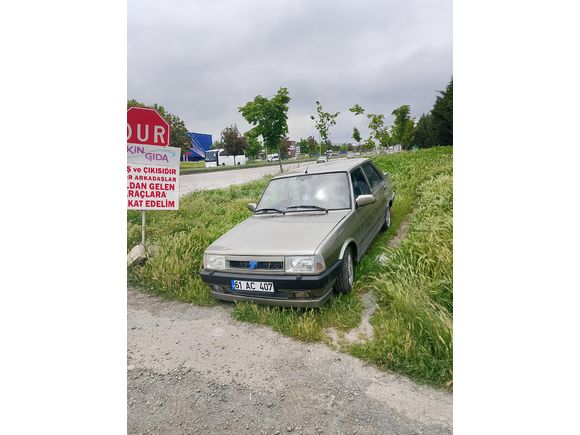 Sahibinden Tofaş Doğan SLX 1995 Model Samsun
