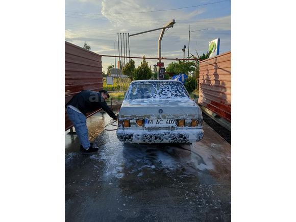 Sahibinden Tofaş Doğan SLX 1995 Model Samsun