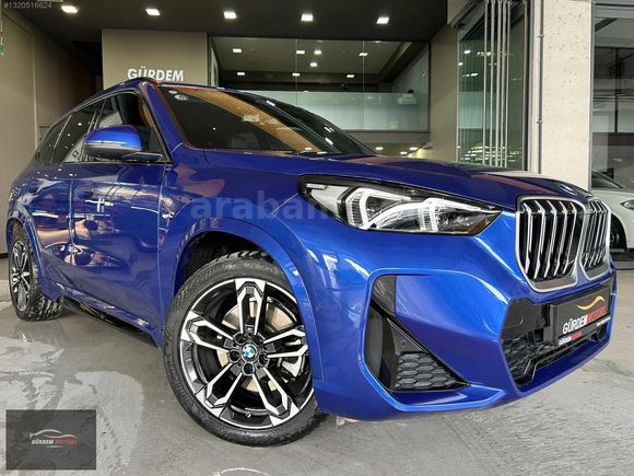 2024 | Hatasız | Bmw X1 2.0i sDrive M Sport| Hrmn | Garantili
