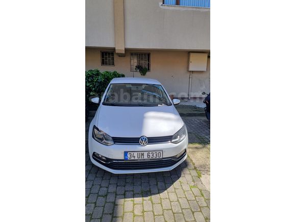 Sahibinden Volkswagen Polo 1.2 TSi Comfortline 2015 Model 