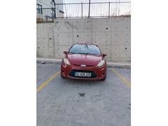 Sahibinden Ford Fiesta 1.25 Trend 2009 Model